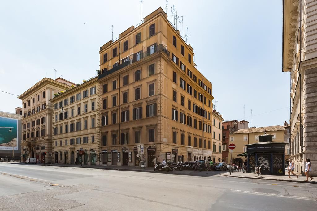 Sora Luxury Inn Rom Exterior foto