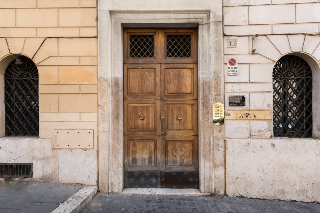 Sora Luxury Inn Rom Exterior foto