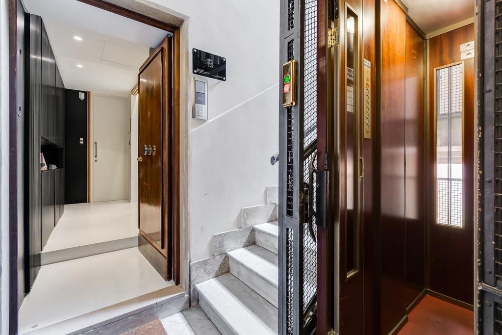 Sora Luxury Inn Rom Exterior foto