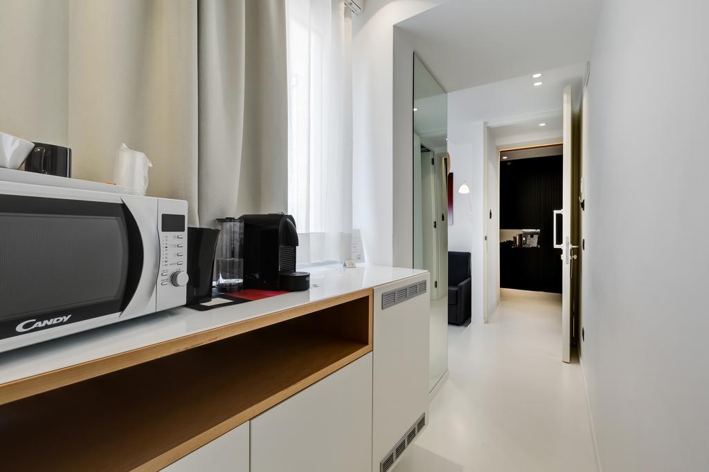 Sora Luxury Inn Rom Exterior foto
