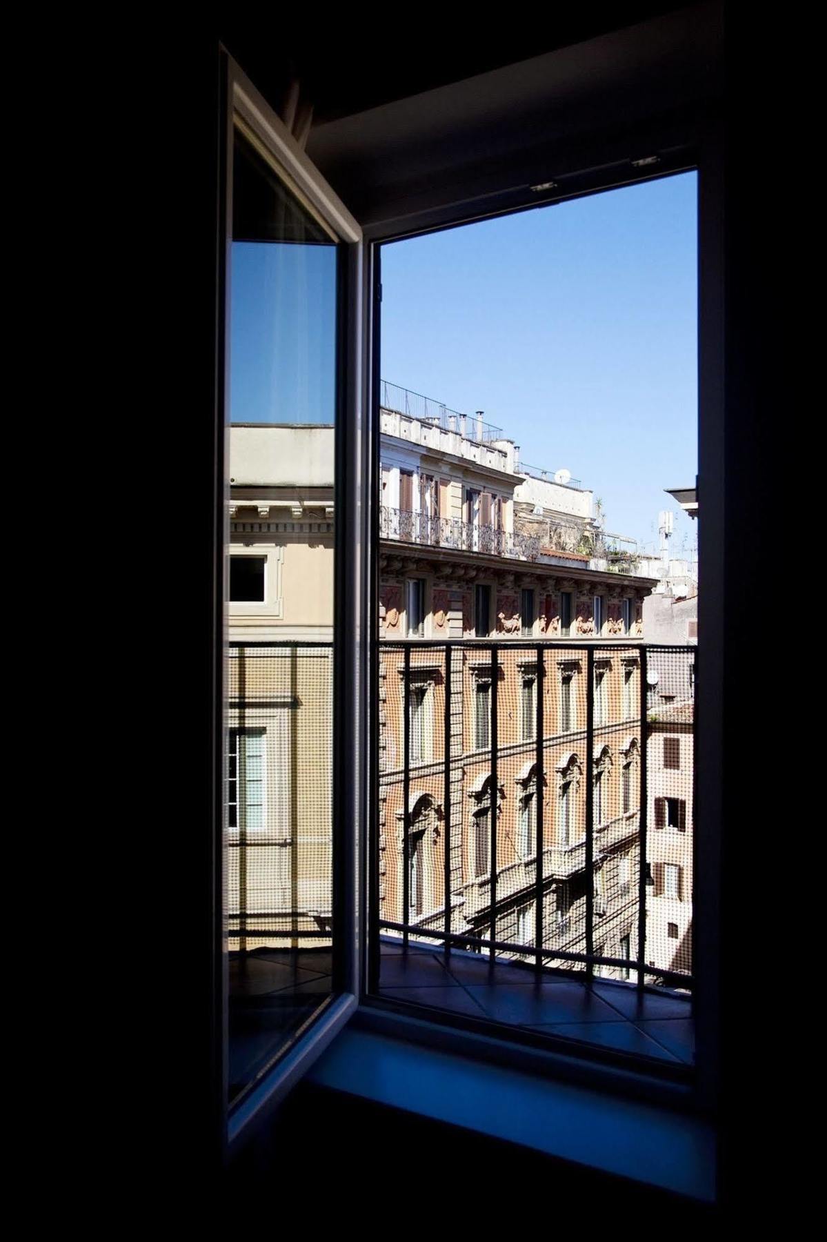 Sora Luxury Inn Rom Exterior foto